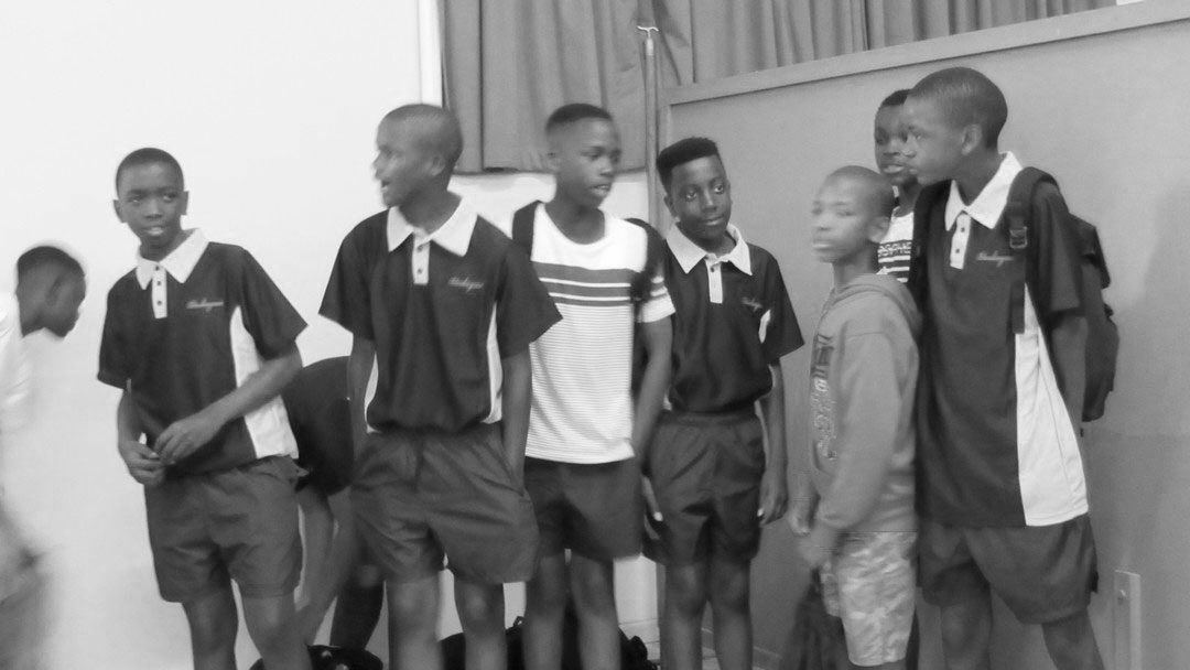 Grade 8 Orientation & Blazer Ceremony